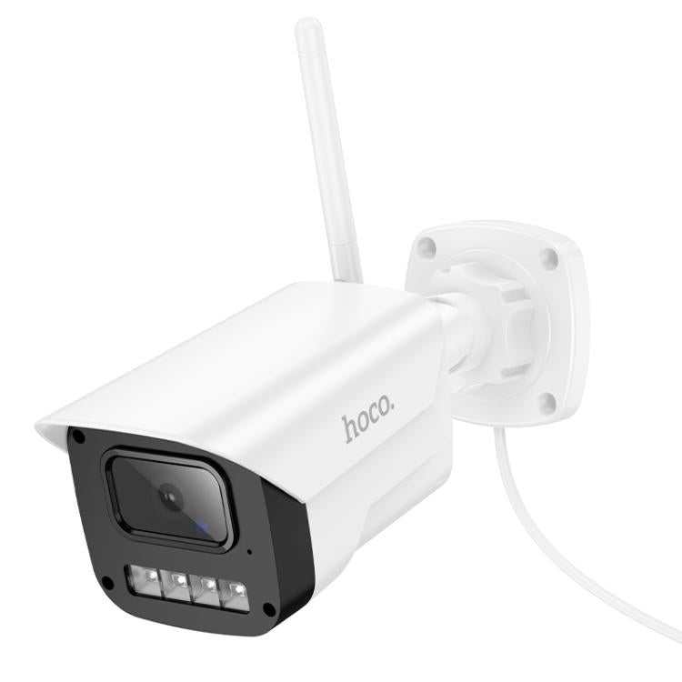 hoco D4 2MP 2.4G WiFi IP65 Outdoor HD Bullet Camera, D4 hoco D4 2MP 2.4G WiFi IP65 Outdoor HD Bullet Camera, D4